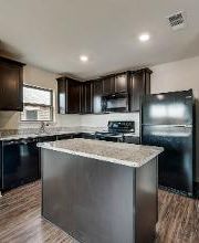 Gorgeous finishes, including granite countertops, are included!