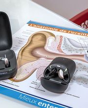 Audioprothésiste BOURCEFRANC-LE-CHAPUS Optical Center image 3