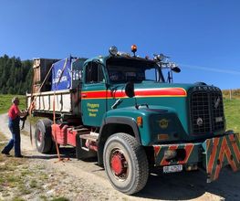 Pinggera Transporte AG Bild 3