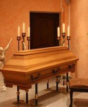 Altes Beerdigungsinstitut Bild 2