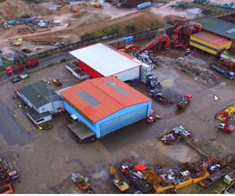 LSH Lübecker Schrotthandel GmbH Bild 2