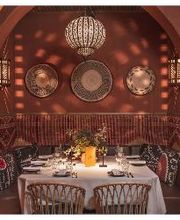 Alcove restaurant Salama Cannes