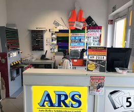 Autoschilder & Zulassungen ARS Weida Bild 3