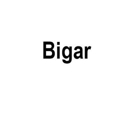 Bigar logo