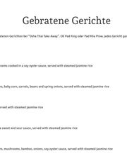 Osha Thai Take Away Bild 9