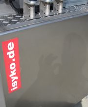 Edelstahltank
ISYKO Filtersysteme
