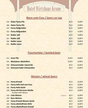 Hotel Wirtshaus Krone Bild 7