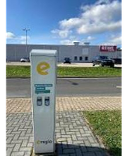 e-regio Ladestation Bild 2