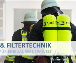 RW Umwelt und Filtertechnik Bild 1