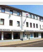 Küchen Weiss Bild 1