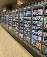 Nahkauf Schleizer Straße 23A Saalburg-Ebersdorf Kühlregale (2)