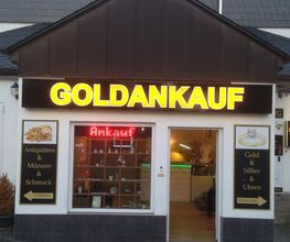Koblenzer Goldhandel Goldankauf Bild 1