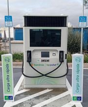 Iberdrola | bp pulse estación de recarga imagen 3