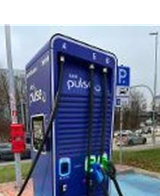 Aral pulse Ladestation Bild 1