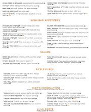 VARSOL SUSHI BAR image 8
