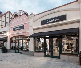 Calvin Klein Outlet Bild 1