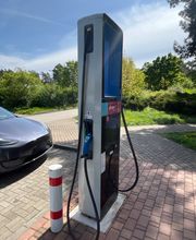 E.ON Drive Public Ladestation Bild 3