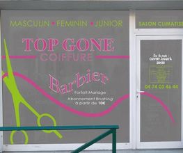 Top Gone Coiffure image 1