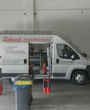 Schnick Feuerschutz Bild 1