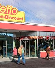 Filiale in Saalfeld Richtung Gorndorf