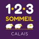 1 2 3 Sommeil CALAIS - literie, matelas, sommiers