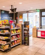 Shell Recharge Charging Station Bild 5