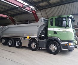 Frei Transport AG Sirnach Bild 7