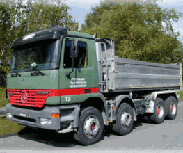 Otto Keller Transporte AG Bild 3