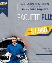 Michelin Car Service - CORMAG el Mirador imagen 2