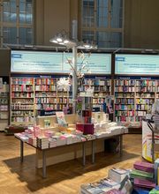 Buchhandlung Ludwig Hauptbahnhof Leipzig