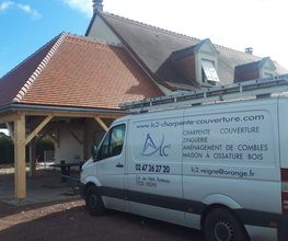 LC2 Charpente Couverture image 20