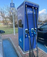 Aral pulse Ladestation Bild 2