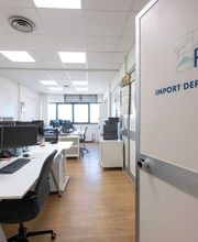 Priano Marchelli - Genova Office Space