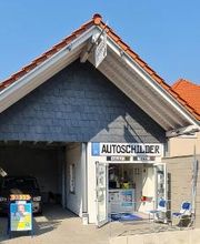 Kroschke Kfz Kennzeichen Bild 3