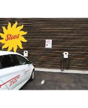 Shell Recharge Charging Station Bild 1