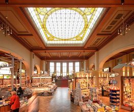 Buchhandlung Ludwig Hauptbahnhof Leipzig