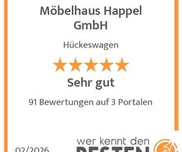 werkenntdenBESTEN.de Qualitätssiegel