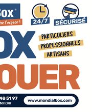 MONDIAL BOX image 1
