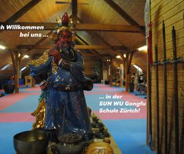 SUN WU Gongfu Schule Zürich Bild 1