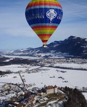 Ballons Château-d'Oex Bild 3