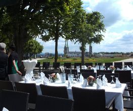 Cafe Restaurant Michaelsberg Bild 1