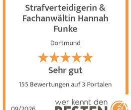 werkenntdenBESTEN.de Qualitätssiegel
