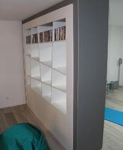 Menuiserie Luquiens - agencement sur-mesure - Coppet