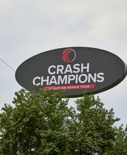 Tight Shot Exterior Signage