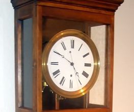 Atelier de pendulerie Eluxa Bild 14