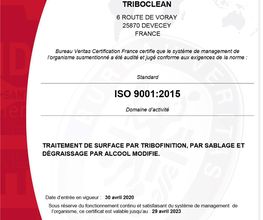 SN TRIBOCLEAN image 2
