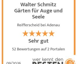 werkenntdenBESTEN.de Qualitätssiegel
