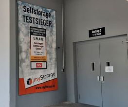 Safestore Berlin-Tegel Bild 7