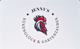 Jenny´s Kükenglück und Gartenzauber