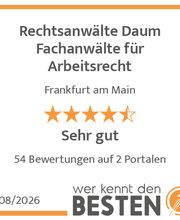 werkenntdenBESTEN.de Qualitätssiegel